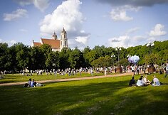&bdquo;Burbuliatoriaus&ldquo; akimirka