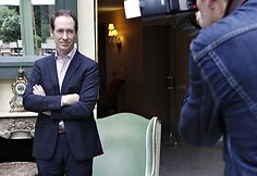 Lietuvoje viešėjo Miguelis Torresas jaunesnysis