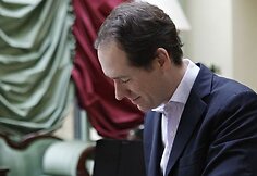 Lietuvoje viešėjo Miguelis Torresas jaunesnysis