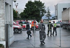 I&scaron; Vilniaus lėktuvu į užsienį buvo bandoma i&scaron;siųsti artilerijos sviedinį