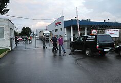 I&scaron; Vilniaus lėktuvu į užsienį buvo bandoma i&scaron;siųsti artilerijos sviedinį