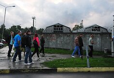 I&scaron; Vilniaus lėktuvu į užsienį buvo bandoma i&scaron;siųsti artilerijos sviedinį
