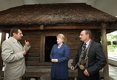 Lietuvos Respublikos Prezidentės Dalios Grybauskaitės vizitas Anykščiuose
