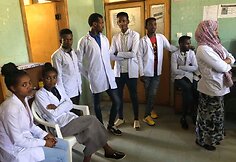 UNICEF misija Etiopijoje