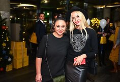 Rūta Morozovienė ir Rūta Elžbieta Mazurevičiūtė
