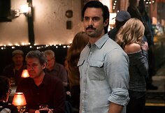 Milo Ventimiglia filme „Antrasis šansas“