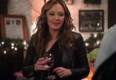 Leah Remini filme „Antrasis šansas“
