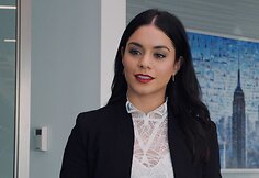 Vanessa Hudgens filme „Antrasis šansas“