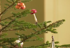 Editos Mildažytės kalėdiniai žaisliukai