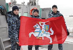 Fronto linija Ukrainoje