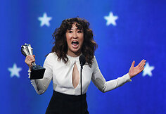 Sandra Oh