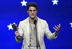 Darrenas Crissas