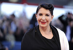 Serbė Marina Abramovič