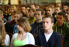 Prasidėjo atnaujinti atsargos karininkų mokymai studentams