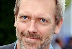 Hugh Laurie