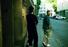 Linas Adomaitis ir Hokšila
