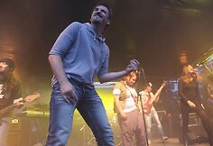 Marijonas Mikutavičius per Jonines koncertavo Osle