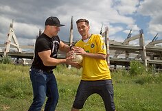 Reperis Ironvytas Pro ir Deividas Česnauskis
