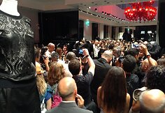 Ermanno Scervino vakarėlis