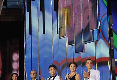 Julija Jegorova festivalyje „Slavianskij Bazar"