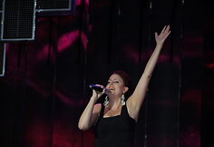 Julija Jegorova festivalyje „Slavianskij Bazar"