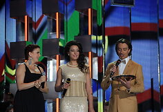 Julija Jegorova festivalyje „Slavianskij Bazar"