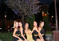 Veronika Gordijevskaja festivalyje &bdquo;Slavianskij Bazar&ldquo;