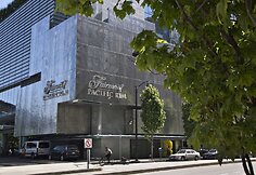 „Fairmont Pacific Rim Hotel“ viešbutis, kuriame mirė aktorius Cory Monteithas