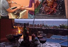 Inetos Puzaraitės atostogos Tenerifėje
