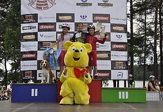 &bdquo;Lietuvos dviračių maratonų taurės 2013&ldquo; Molėtų etapas