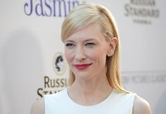 Aktorė Cate Blanchett