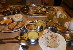 Rasos Žukauskaitės kelionės į Indiją akimirka
