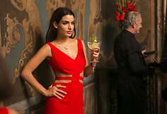 Tonia Sotiropoulou &bdquo;Martini&ldquo; 150-ojo jubiliejaus &scaron;ventėje
