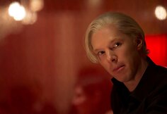 Benedictas Cumberbatchas filme &bdquo;Penktoji valdžia&ldquo;