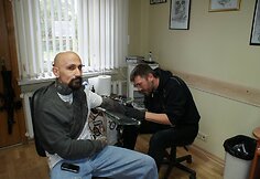 Robertas LaSardo ir Egidijus Perminovas
