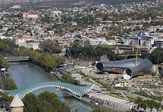 Agnės Zacharevičienės atostogos Gruzijoje