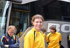 Linas Zareckas Frankfurte