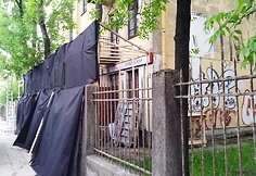 Butas, kuriame buvo filmuojama komedija &bdquo;Kaip pavogti žmoną&ldquo;