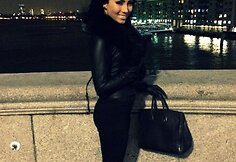 Greta Lebedeva Londone