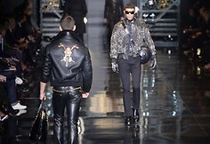 „Versace“ kolekcijos pristatymas