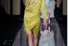 &bdquo;Atelier Versace&ldquo; kolekcijos pristatymas