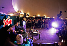 &bdquo;Red Bull Music Academy&ldquo; vakarėlis
