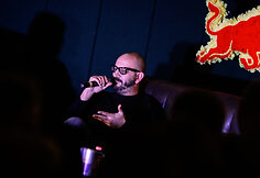 &bdquo;Red Bull Music Academy&ldquo; vakarėlis