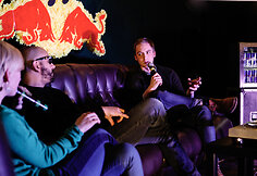 &bdquo;Red Bull Music Academy&ldquo; vakarėlis