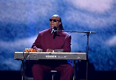 Stevie Wonderis