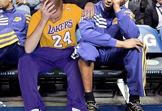Patrickas su Kobe Bryantu