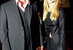 Jennifer Aniston ir Bradas Pittas