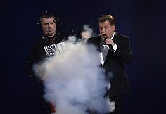 Vedėjas Jamesas Cordenas