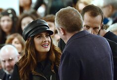 Salma Hayek ir Francois-Henri Pinault