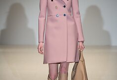 Augustė Abeliūnaitė „Gucci“ kolekcijos pristatyme